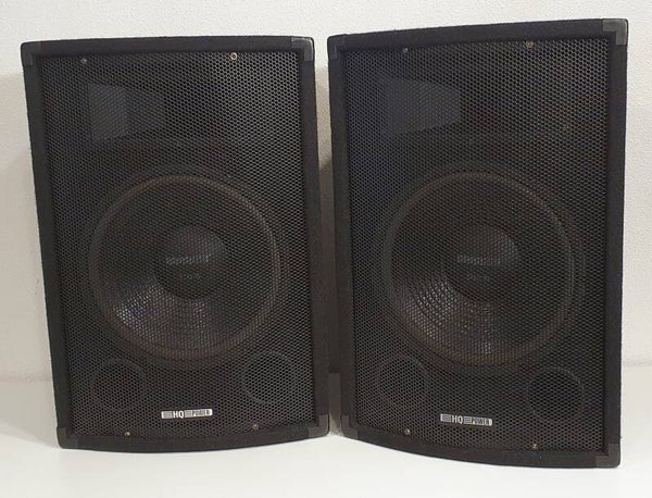 PA Luidsprekers - HQ Power VDSG12 (500W)