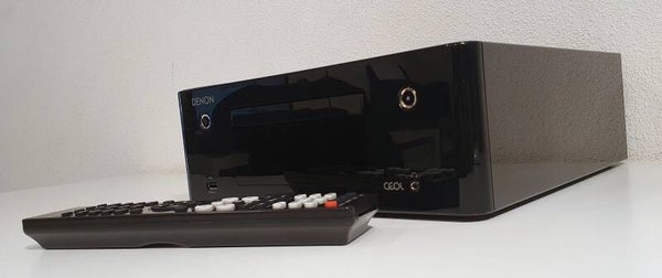 Denon CEOL N9 Netwerk CD-Receiver - 2.1 (60W) WIFI, USB, Bluetooth, Spotify, Internetradio