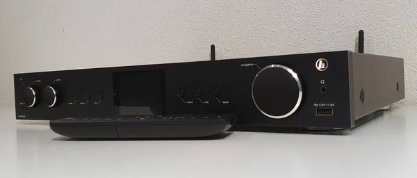 Hama DIT2006BT Tuner met Internet Radio, Bluetooth, DAB+, Spotify