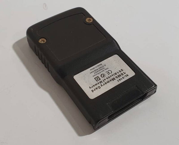 16MB Memory Card voor Nintendo Gamecube - Speedlink SL-3161