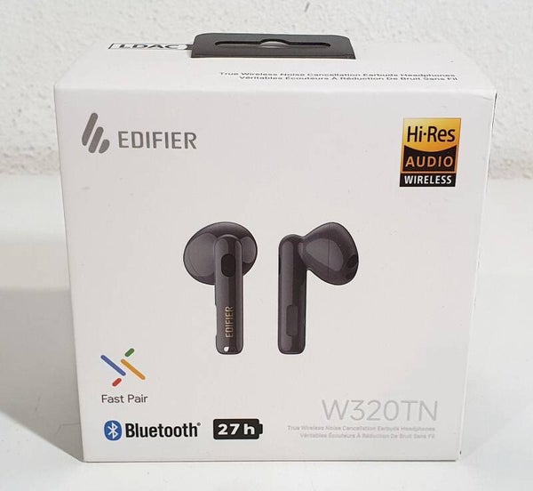 Bluetooth In-Ear Oortjes - Edifier W320TN