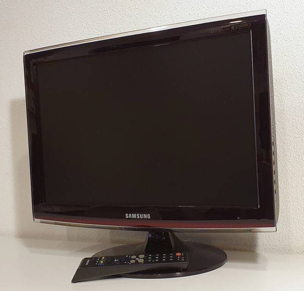 Samsung SyncMaster T200HD LCD TV 20'' -  HD Ready met 2xHDMI, USB