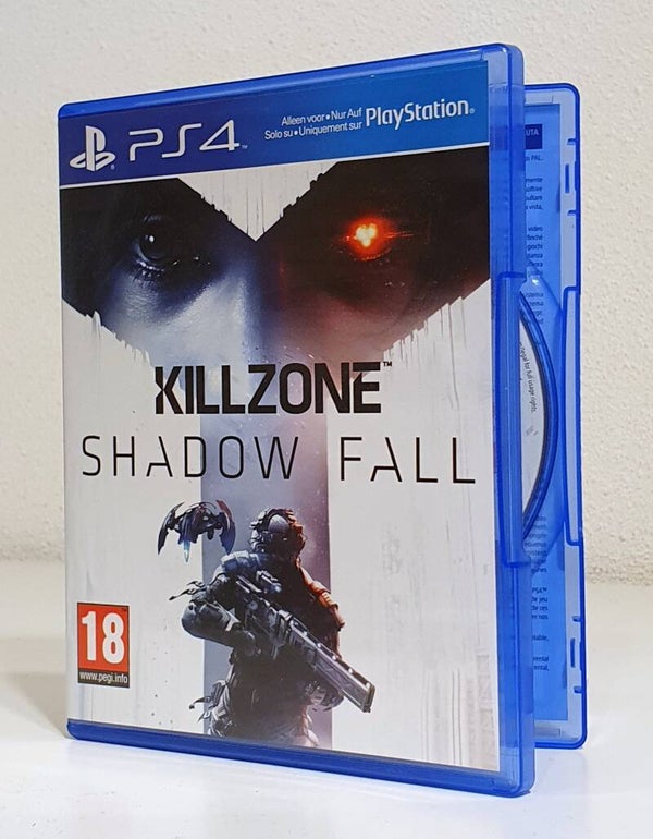 PlayStation 4 (PS4) spel - Killzone: Shadow Fall