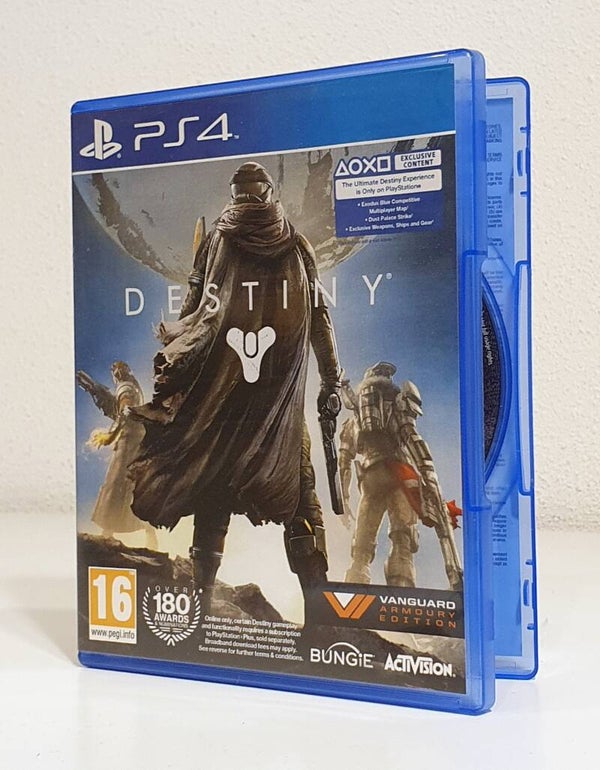 PlayStation 4 (PS4) spel - Destiny - Vanguard Edition