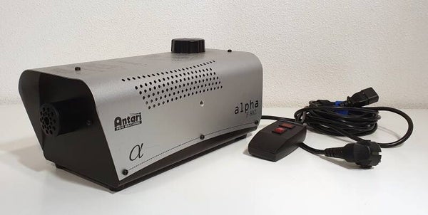 Rookmachine Alpha F-80Z