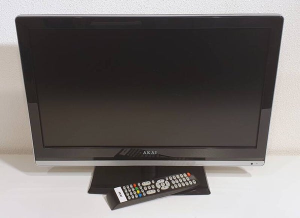 Akai LED TV - 22", Full HD met HDMI