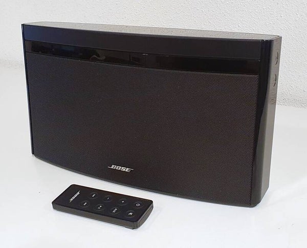 Bose SoundLink Air Speaker met WIFI, Airplay, AUX (Top geluid)