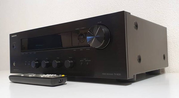Stereo Receiver Onkyo TX-8020 (90Watt)