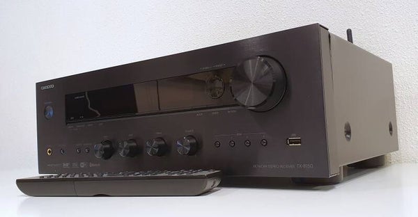 Stereo Receiver Onkyo TX-8250 (135W) - Bluetooth, Wifi, Internet Radio