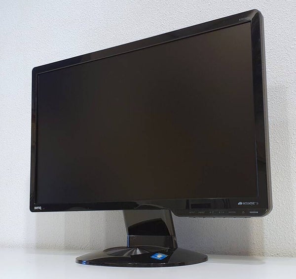 BenQ G2222HDL Monitor - Full HD 22" LED, VGA, DVI