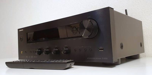 Stereo Receiver Onkyo TX-8150 (135W) - Bluetooth, Wifi, Internet Radio