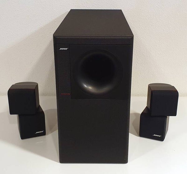 Surround set Bose Acoustimass 5 2.1 - Serie III (100Watt)