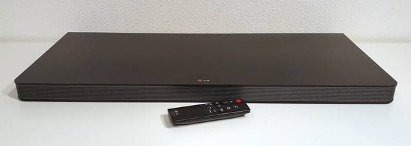 LG soundplate 340 met Bluetooth