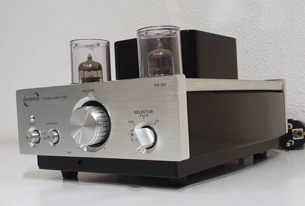 Buizenversterker - Dynavox VR-307