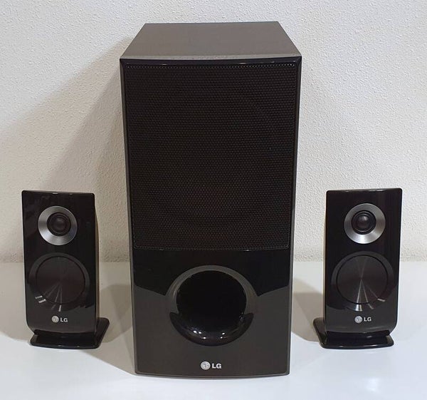 Passieve Luidsprekerset - LG (2.1)