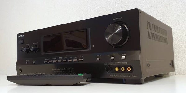 Receiver Sony STR-DH800 7.1 (100Watt) - 4xHDMI , 3xOptical