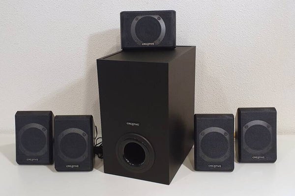 Surround Speakersysteem - Creative Inspire P5800 5.1