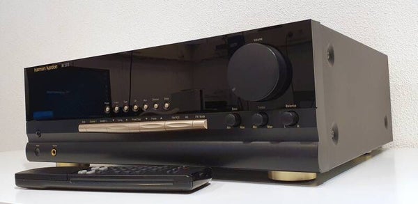 Stereo Receiver - Harman Kardon HK3370 (70Watt)