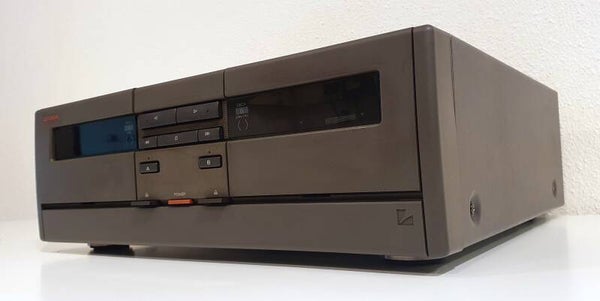 Dubbel Cassettedeck - Luxman K-007 (auto-reverse)