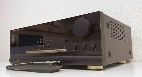Receiver Harman Kardon AVR 2550 5.1 (65Watt)
