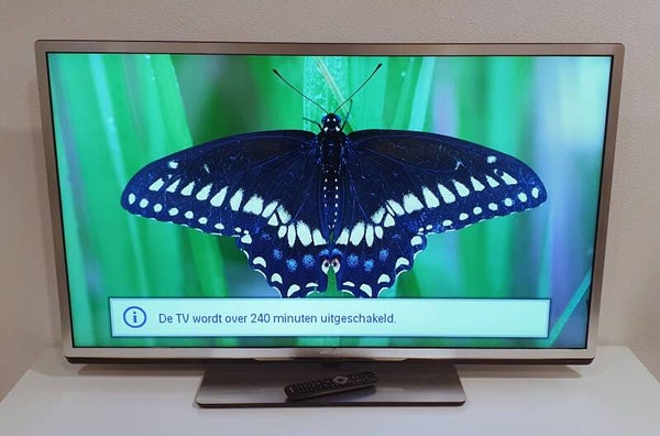 Philips LED Televisie - 46", Full HD, 4xHDMI, 3xUSB
