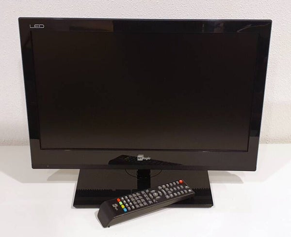 Kleine MT Logic LED Televisie met DVD speler - 20'', HD Ready, HDMI, USB