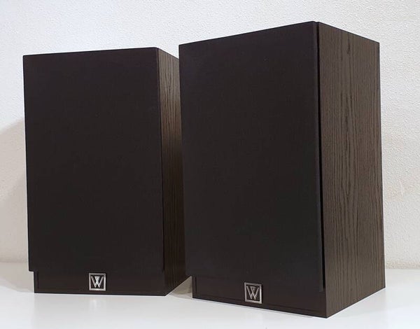 Stereo Luidsprekers - Wharfedale 505.2 (100W)