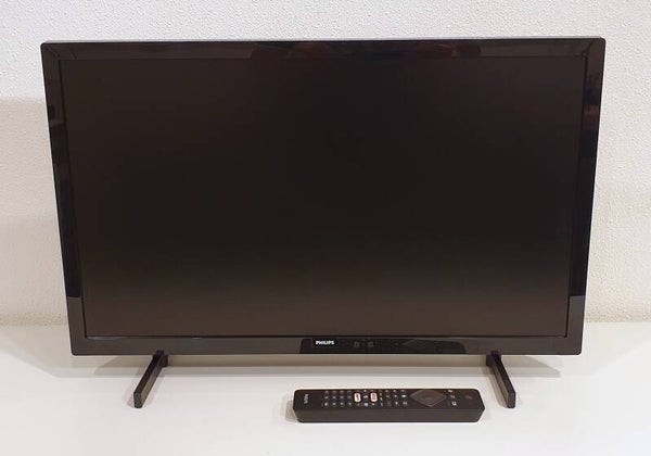 Philips Smart LED TV -- 24",Full HD, 3xHDMI, USB