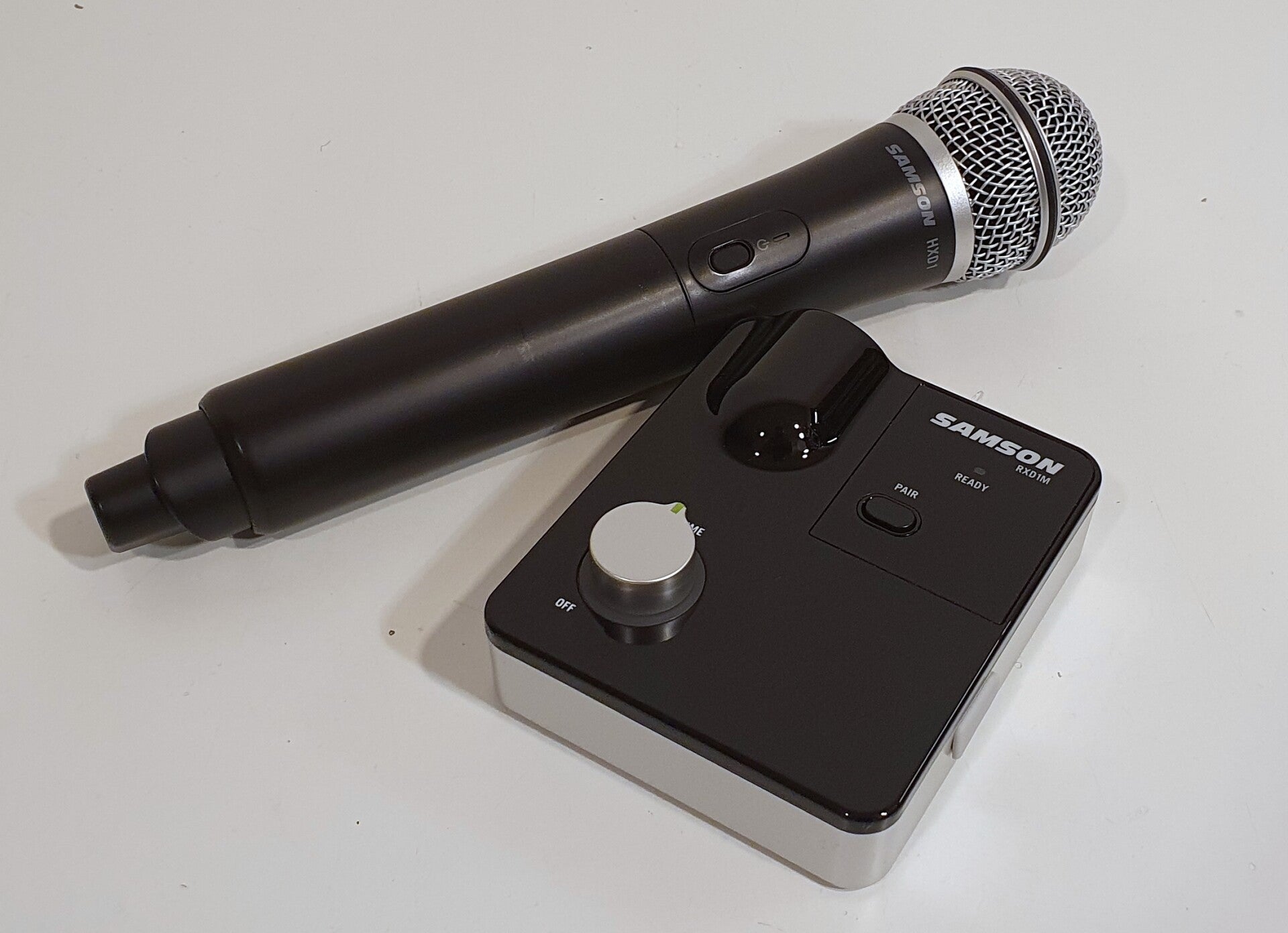 Draadloze microfoon - Samson XPDm Handheld System