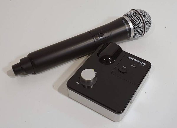 Draadloze microfoon - Samson XPDm Handheld System