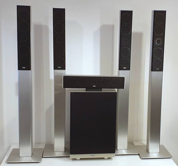 Surround Set - Teufel LT4 "L" 5.1 (100W)