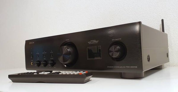 Geïntegreerde Netwerkversterker Denon PMA-900HNE - Bluetooth, Wifi, Internet Radio