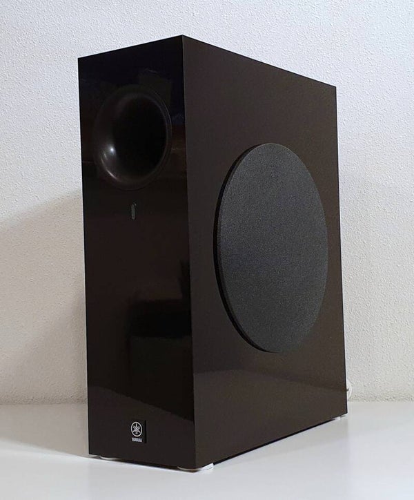 Actieve Subwoofer - Yamaha NS-SW210 (100W)