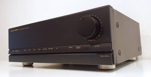 Geïntegreerde Stereo Versterker Marantz PM-75 (100Watt)