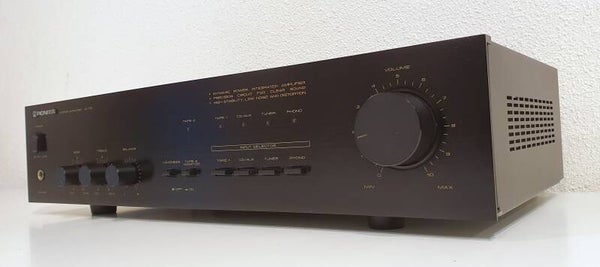 Geïntegreerde Stereo Versterker Pioneer A-110 (25Watt)
