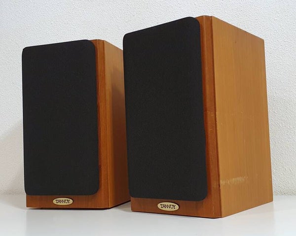 Boekenplank luidsprekers set Tannoy Revolution R1 (75Watt)