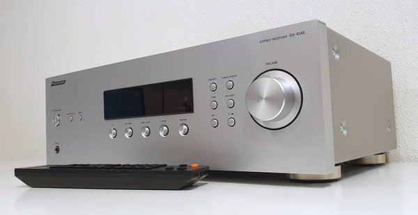 Stereo Receiver Pioneer SX-10AE - Bluetooth, Sub out