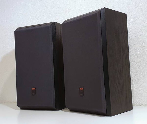 Stereo Luidsprekers - B&W DM310 (100W)