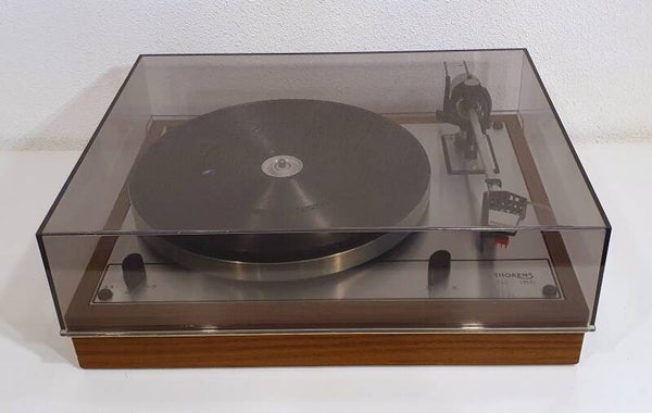 Platenspeler - Thorens TD 166