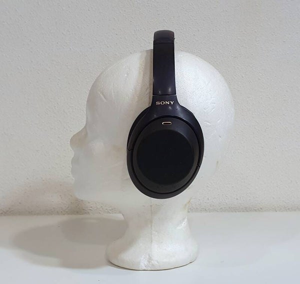 Draadloze Koptelefoon - Sony WH-1000XM4 met ANC (active noise canceling)