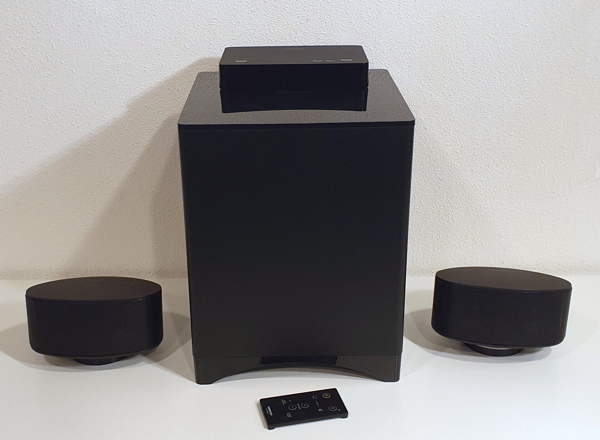 Home Cinema Set Onkyo LS-3100 - 2.1 met Bluetooth, Optical