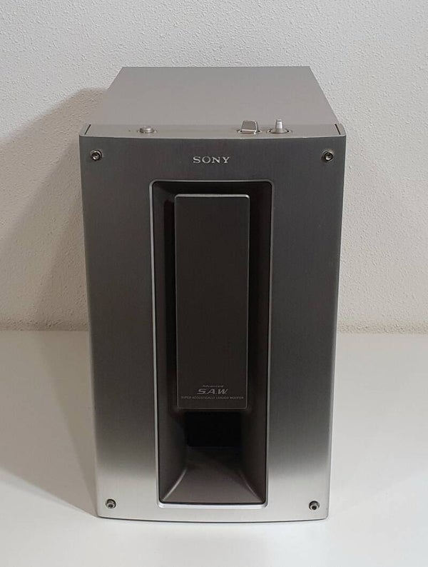 Actieve subwoofer - Sony SA-WMS7 - 8" (140W)
