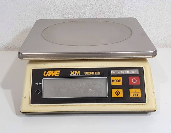Weegschaal - UWE XM