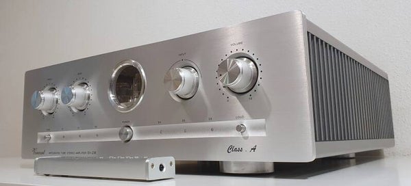 Hybride buizenversterker - Vincent SV-236 (100W)