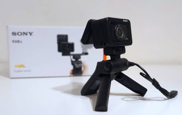 Compacte 4K Camera - Sony RX0 II