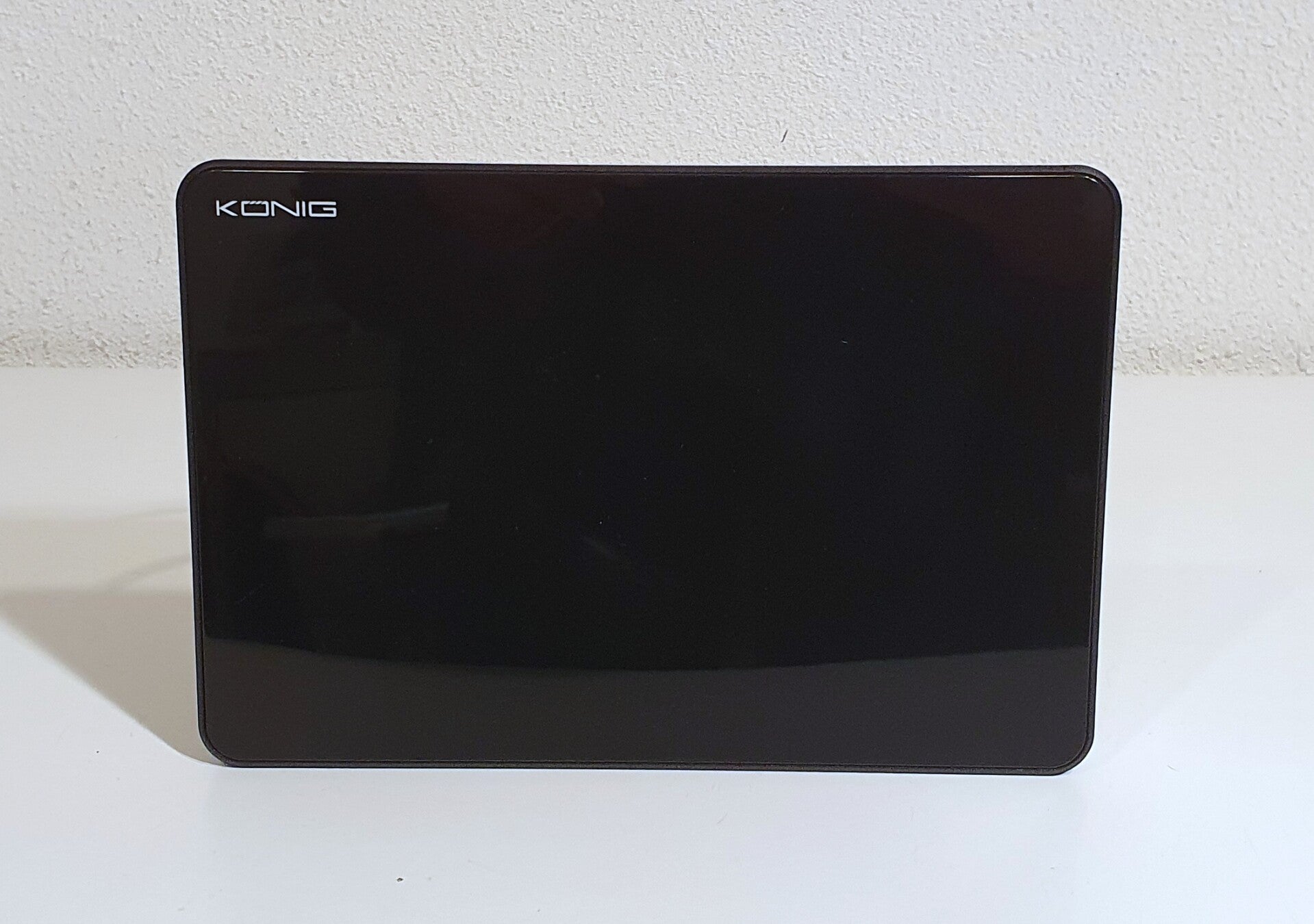 König Design DVB-T binnenantenne met LTE filter