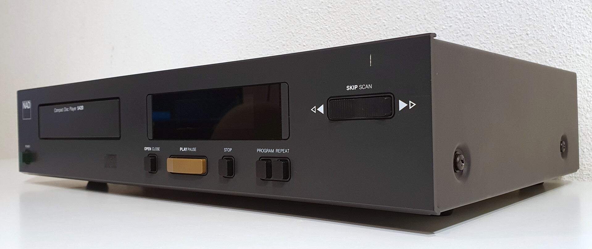 CD speler - NAD 5420