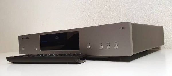 CD speler - Cambridge Audio CXC V2