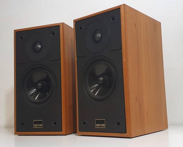 Stereo Luidsprekers - Epos ES12 (75Watt)