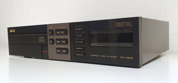 CD Speler - Akai CD-M515
